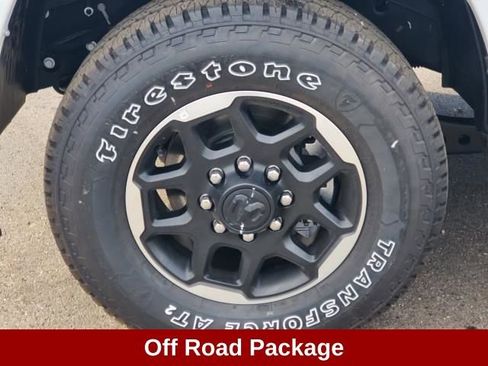 Used 2025 RAM 2500 Laramie image 8