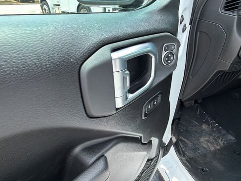 New 2026 Jeep Wrangler Unlimited Sport AWD/4WD image 15