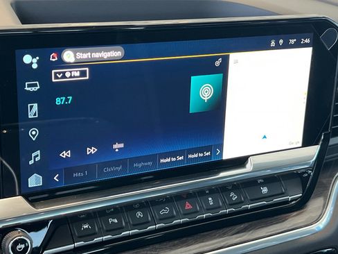 New 2025 Chevrolet Silverado 1500 LTZ image 16