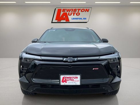 Certified 2024 Chevrolet Blazer EV RS AWD/4WD image 9