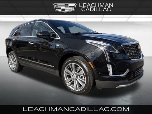New 2026 Cadillac XT5 Premium Luxury w/ Driver Assist Package image 1