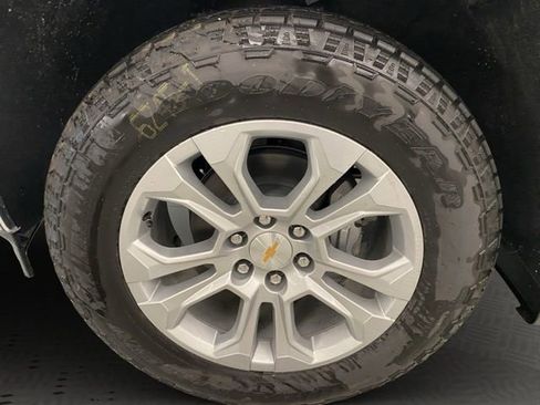 New 2026 Chevrolet Silverado 1500 LTZ w/ LTZ Convenience Package II AWD/4WD image 31