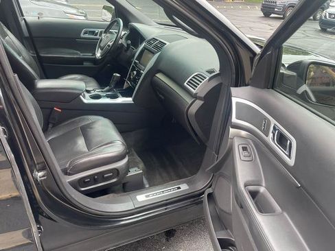 Used 2015 Ford Explorer Sport AWD/4WD image 16