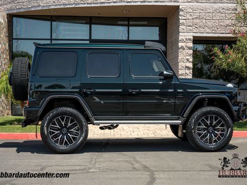 Used 2023 Mercedes-Benz G 63 AMG Squared image 8
