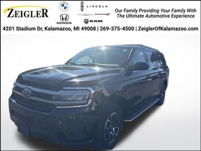 Used 2023 Ford Expedition Max XLT