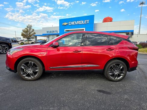 Used 2024 Acura RDX A-Spec AWD/4WD image 3