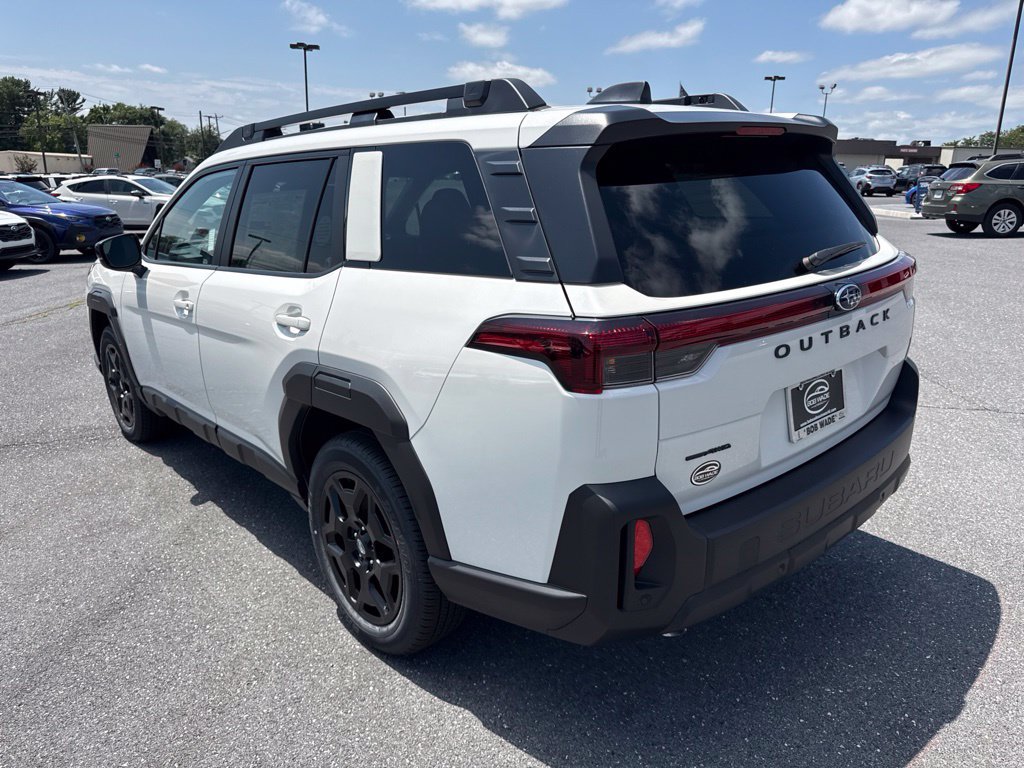 New 2026 Subaru Outback Limited AWD/4WD image 3