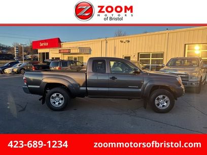 Used 2013 Toyota Tacoma 4x4 Access Cab