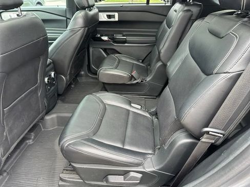 Certified 2023 Ford Explorer ST w/ Equipment Group 401A AWD/4WD image 16