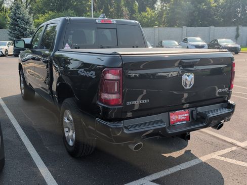 Used 2019 RAM 1500 Big Horn AWD/4WD image 3