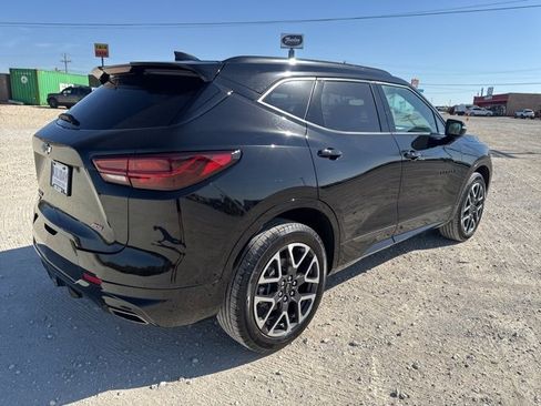 Used 2025 Chevrolet Blazer RS image 7