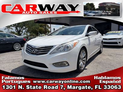 Used 2014 Hyundai Azera Limited w/ Option Group 02