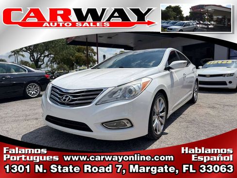 Used 2014 Hyundai Azera Limited w/ Option Group 02 FWD image 1