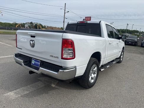 Used 2022 RAM 1500 Big Horn AWD/4WD image 2