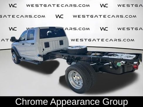 New 2026 RAM 4500 Tradesman w/ Chrome Appearance Group image 5