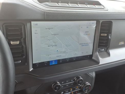 Certified 2025 Ford Bronco Badlands AWD/4WD image 23