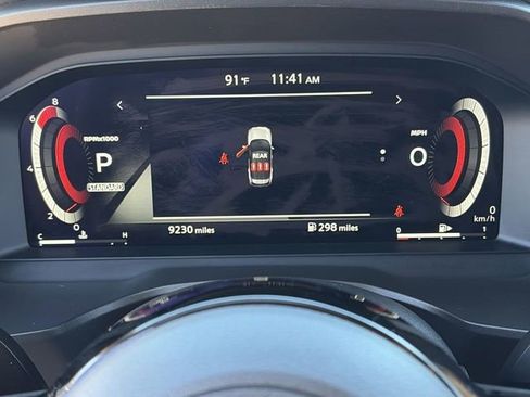 Used 2023 Nissan Rogue Platinum w/ Platinum Premium Package image 25