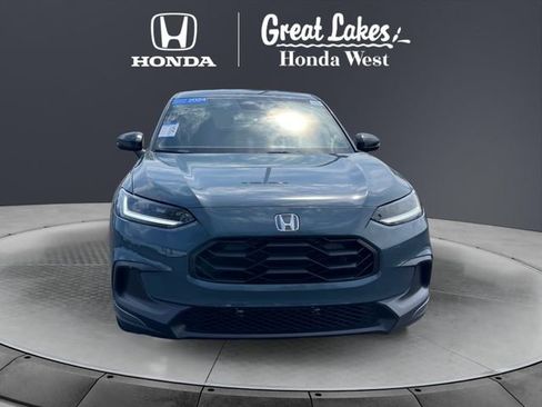 Certified 2024 Honda HR-V Sport image 7