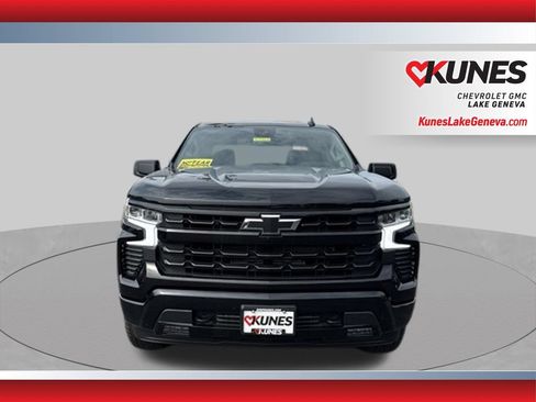 New 2026 Chevrolet Silverado 1500 RST w/ RST Select Package AWD/4WD image 13