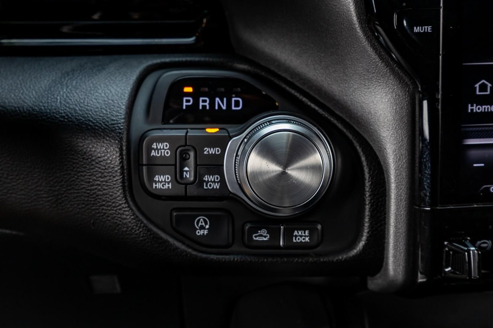 Used 2025 RAM 1500 Rebel w/ Rebel Level 2 Equipment Group AWD/4WD image 20