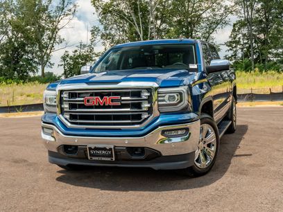 Used 2016 GMC Sierra 1500 SLT