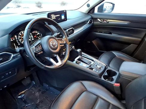 Used 2021 MAZDA CX-5 Grand Touring image 15