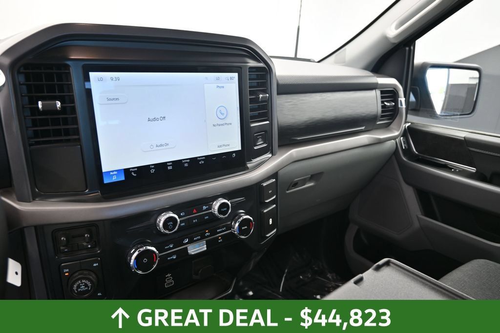 Used 2025 Ford F150 XLT w/ Equipment Group 301A Standard AWD/4WD image 25