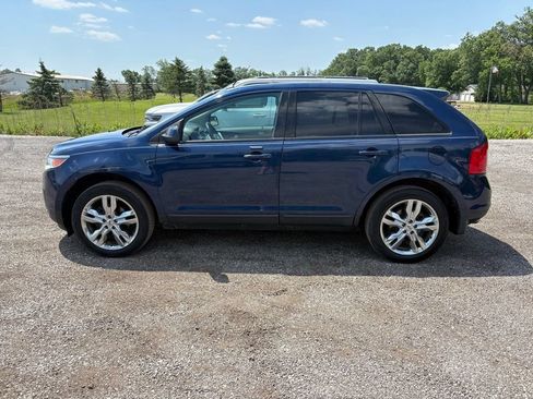 Used 2012 Ford Edge SEL FWD image 6