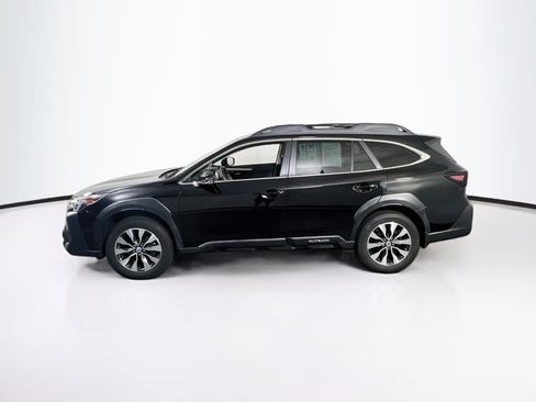 Used 2023 Subaru Outback Limited AWD/4WD image 8