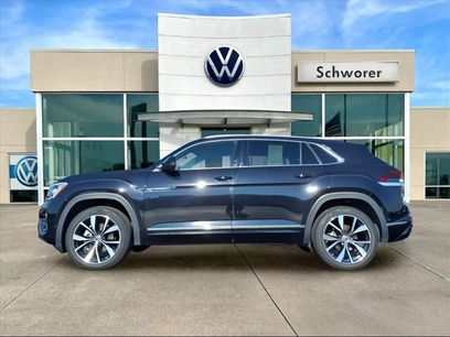 Certified 2024 Volkswagen Atlas Cross Sport SEL Premium R-Line