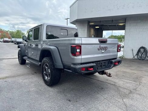 Used 2020 Jeep Gladiator Rubicon AWD/4WD image 5