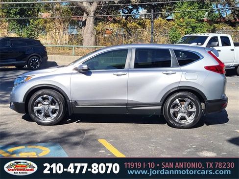 Used 2018 Honda CR-V EX image 2