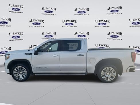 Used 2021 GMC Sierra 1500 Denali w/ Denali Ultimate Package image 2