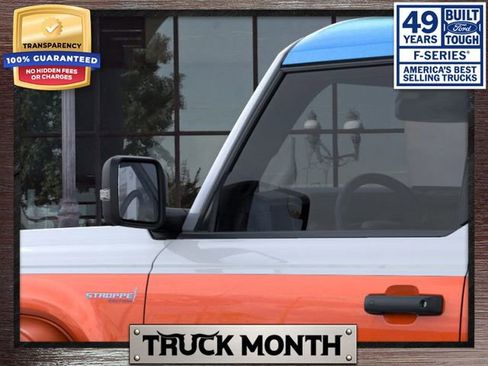 New 2025 Ford Bronco Stroppe Edition image 22