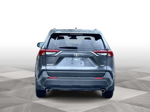 Used 2025 Toyota RAV4 XLE w/ Convenience Package FWD image 7