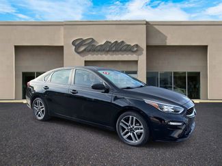 Used 2019 Kia Forte S w/ S Premium Package video 1