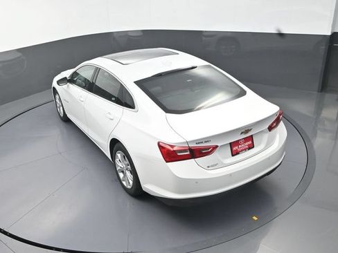 Used 2024 Chevrolet Malibu LT FWD image 28