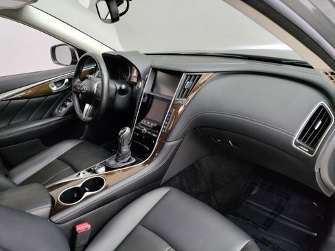 Used 2019 INFINITI Q50 Luxe w/ Essential Package (3.0T Luxe) image 32