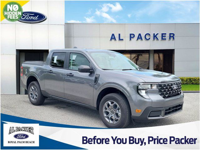 New 2026 Ford Maverick XLT FWD image 1