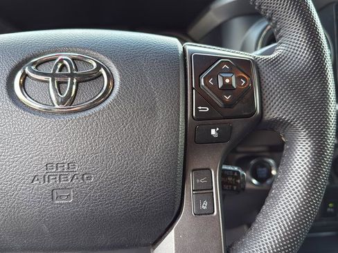 Used 2023 Toyota Tacoma TRD Pro AWD/4WD image 21
