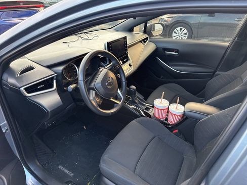 Used 2021 Toyota Corolla SE w/ Carpet Mat Package (TMS) image 5