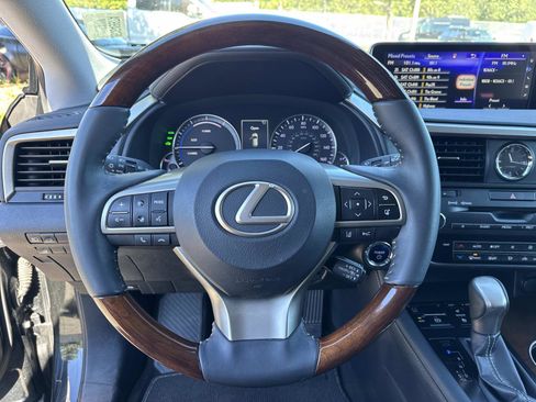 Used 2019 Lexus RX 450h AWD image 29