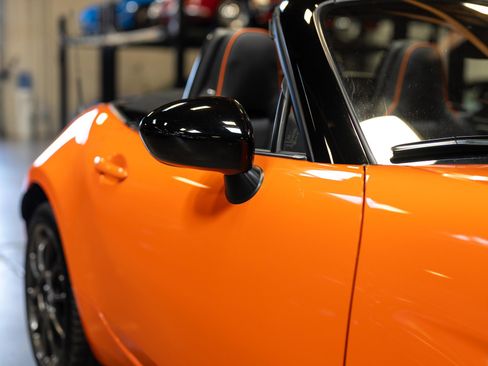 Used 2019 MAZDA MX-5 Miata 30th Anniversary image 28