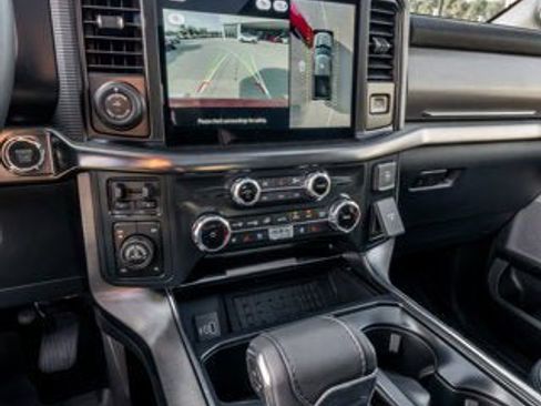 New 2025 Ford F150 Platinum w/ Equipment Group 702A High image 42