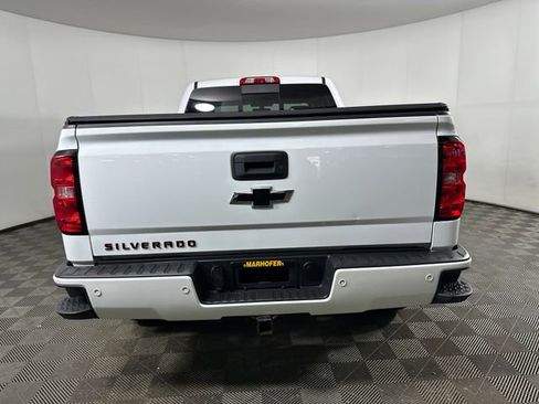 Used 2018 Chevrolet Silverado 1500 LT w/ Redline Edition image 4