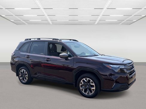 Certified 2026 Subaru Forester Premium AWD/4WD image 7