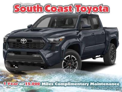 Used 2025 Toyota Tacoma TRD Sport