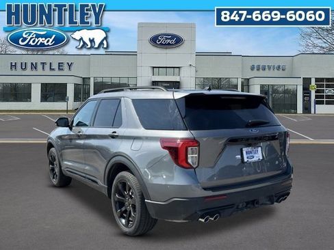 Used 2023 Ford Explorer ST w/ Technology Package AWD/4WD image 7