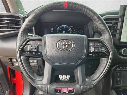 Used 2023 Toyota Tundra TRD Pro AWD/4WD image 16