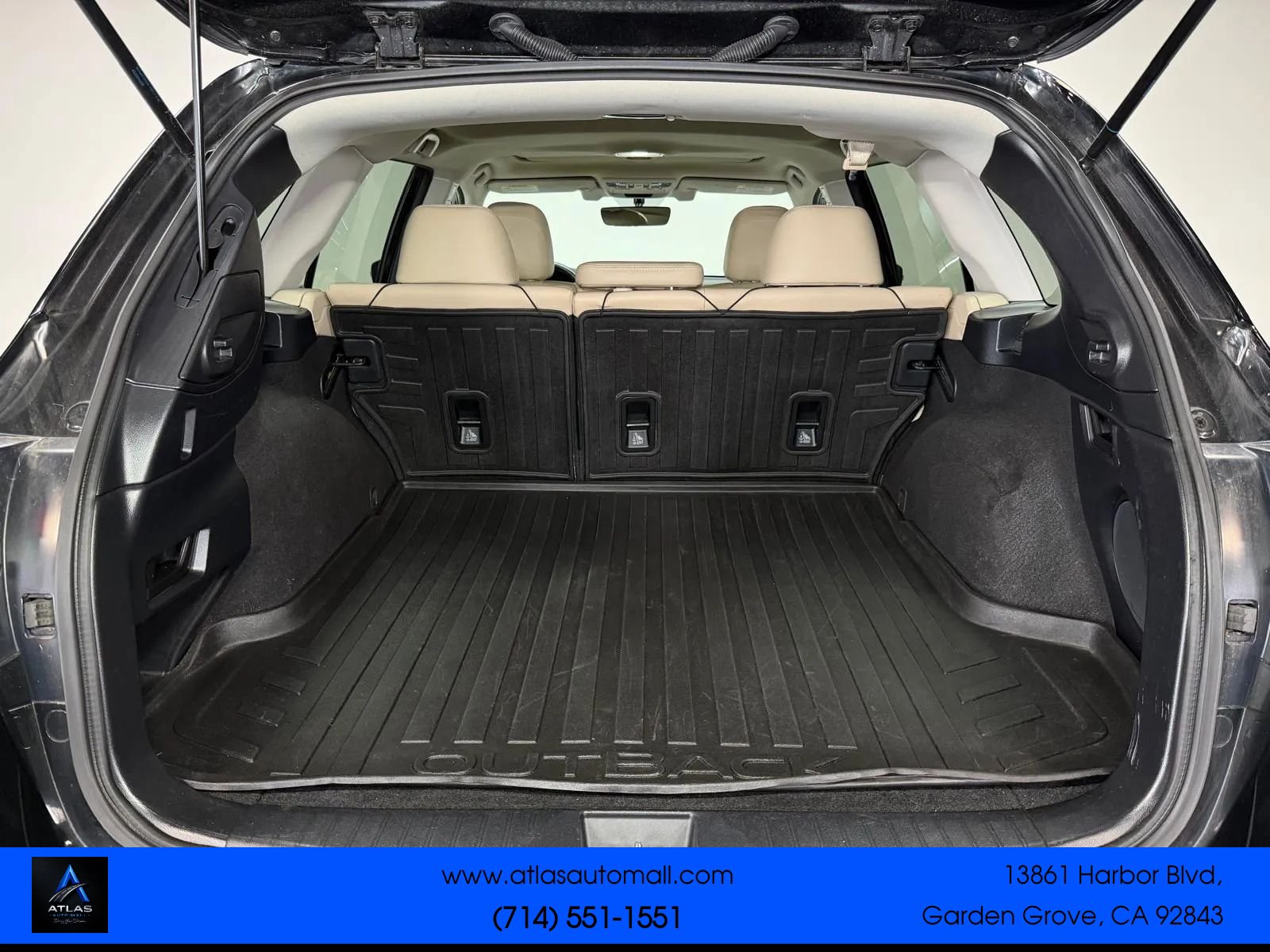 Used 2018 Subaru Outback 3.6R Limited AWD/4WD image 13